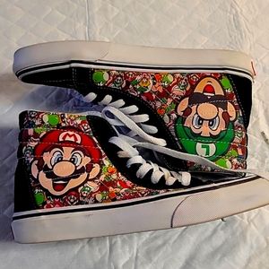 Retro Hightop sneakers